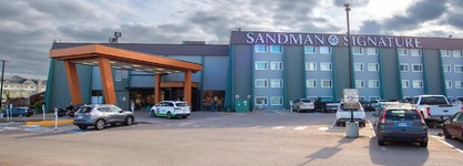 Sandman Signature Lethbridge Lodge