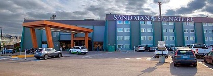 Sandman Signature Lethbridge Lodge