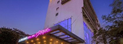 Hotel Parc Estique