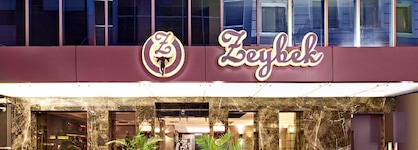The New Hotel Zeybek