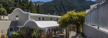 The Central Hotel Queenstown, A Naumi Chapter
