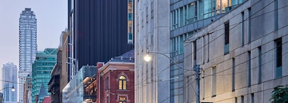Pantages Hotel Downtown Toronto