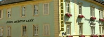 Boutique Hotel Goldenes Lamm