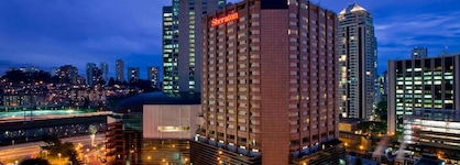 Sheraton Sao Paulo Wtc Hotel