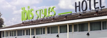 Ibis Styles Nancy Sud