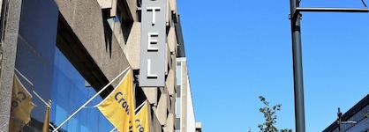 Crown Hotel Eindhoven Centre