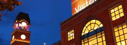 Grand Victoria Hotel