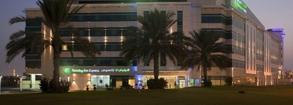 Holiday Inn Express Dubai Airport, An Ihg Hotel