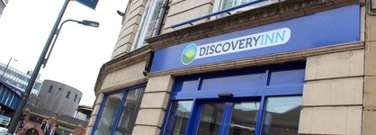 Discovery Inn Hotel