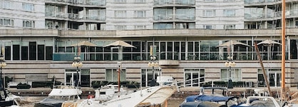 The Chelsea Harbour Hotel And Spa