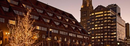 Boston Marriott Long Wharf