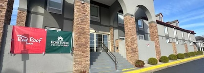 Knights Inn Richmond At W Broad Saint