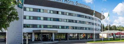 Quality Airport Hotel Gardermoen