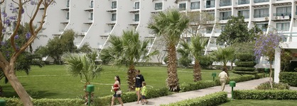 Shams Safaga Resort - All Inclusive