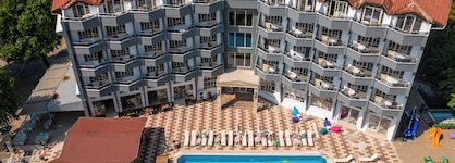 Selen Hotel Icmeler