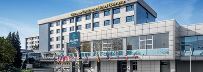Clarion Congress Hotel Ostrava