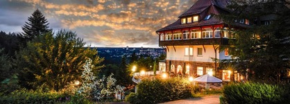 Hotel Teuchelwald