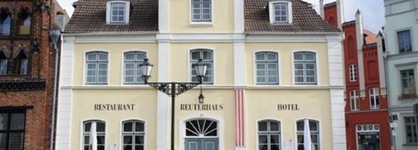 Hotel Reuterhaus Wismar