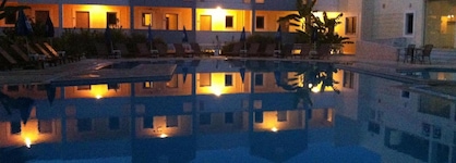 Olga's Paradise Hotel Apartments
