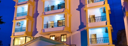 Hotel Colva Kinara