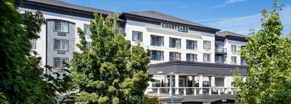 Courtyard By Marriott Portland North