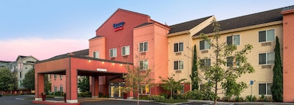 Fairfield Inn & Suites By Marriott Portland North