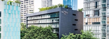 Maitria Hotel Sukhumvit 18 Bangkok