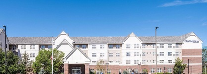 Residence Inn By Marriott Colorado Springs North Air Force Academy