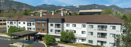 Courtyard Colorado Springs South