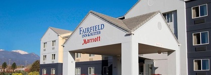 Fairfield Inn & Suites By Marriott Colorado Springs South