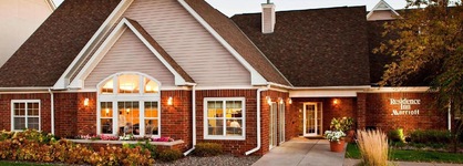 Residence Inn By Marriott Bloomington By Mall Of America