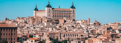Hotel Yit Conquista De Toledo