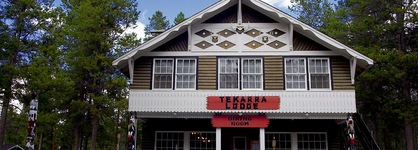 Tekarra Lodge