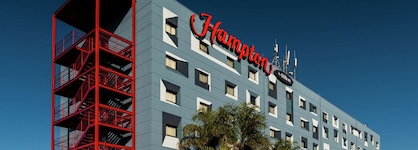Hampton By Hilton Guarulhos Airport