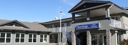 Travelodge By Wyndham Kamloops