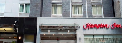 Hampton Inn Manhattan Times Square South