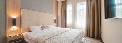 City Park Apart Hotel