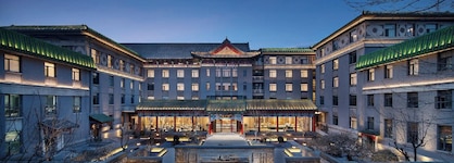 Ssaw Garden Hotel Beijing