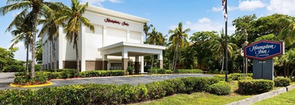Hampton Inn Central Naples
