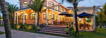 Le Belhamy Beach Resort & Spa