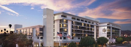 SLS Hotel,  A Luxury Collection Hotel,  Beverly Hills