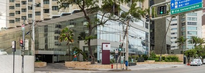 Grand Mercure Recife Boa Viagem