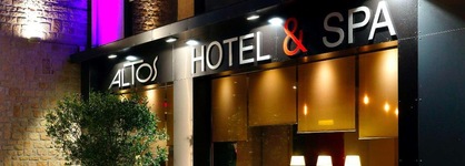 Altos Hôtel & Spa