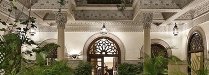 La Villa Des Orangers - Relais & Châteaux