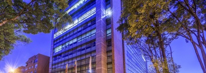 Holiday Inn Express Bogotá - Parque La 93, An Ihg Hotel