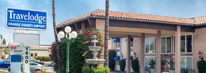 Travelodge By Wyndham Orange County Airport  Costa Mesa