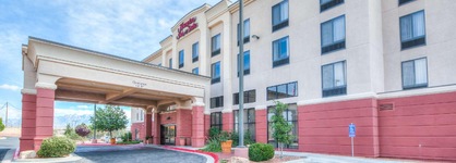 Hampton Inn & Suites Las Cruces I-25