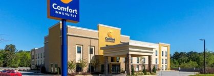 Comfort Inn & Suites Macon West
