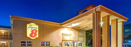 Super 8 By Wyndham Richardson Dallas