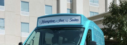 Hampton Inn & Suites Rochester-North